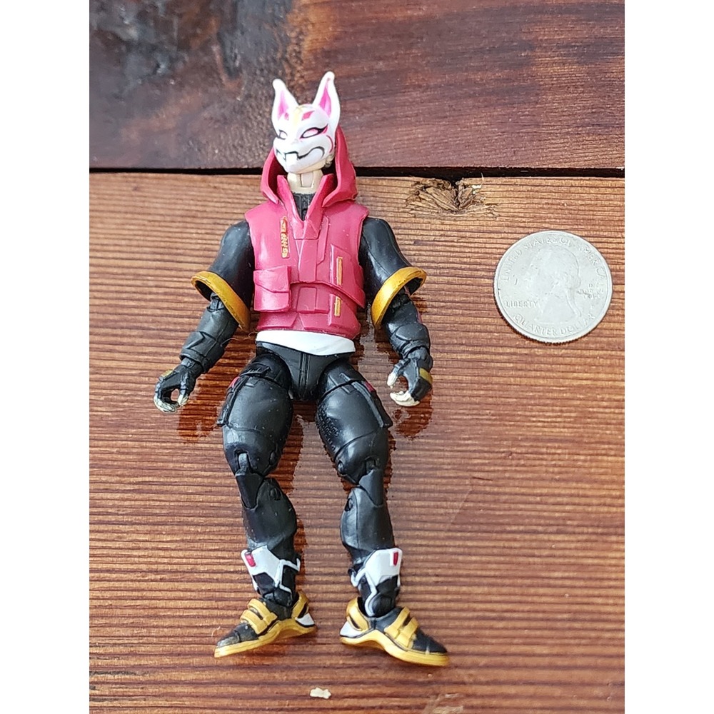 Fortnite Drift Action Figure Make Your Bundle - Picture 1 of 4